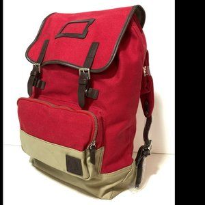 Fred Perry New Without Tags Rucksack Back Pack